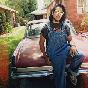 Carhartt women's denim overalls